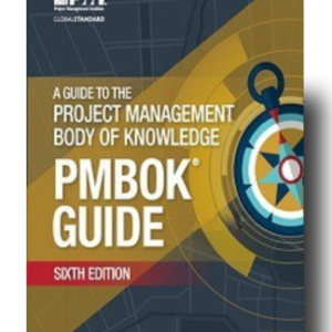 PMBOK Guide - A Guide to the Project Management Body of Knowledge