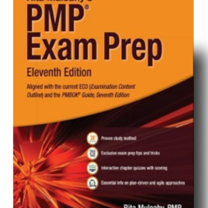 PMP Exam Prep by Rita Mulcahy's - 11th Edition