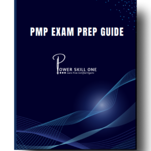 PMP Exam Prep Guide By Power Skill One