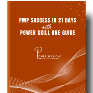 PMP Success In 21 Days: Power Skill One guide